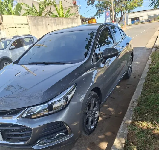 Chevrolet Cruze LTZ 1.4 16V Turbo Flex 4P Aut. 2022