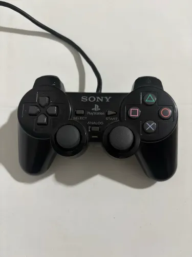 Controle Ps2 Original (Série A) 100%
