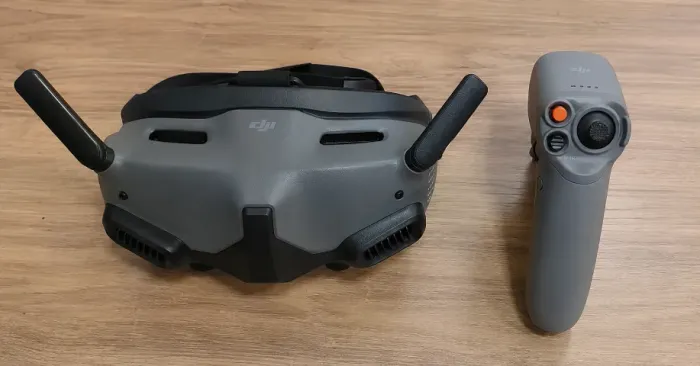 Oculos DJI Goggles 2 + Controle DJI Motion 2