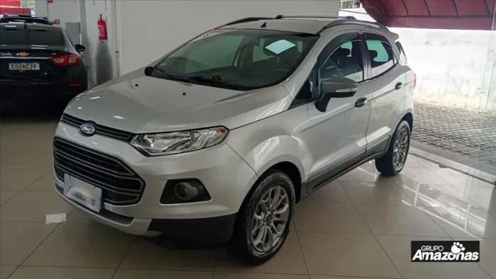 Ford Ecosport Freestyle 1.6 16V Flex 5P 2016