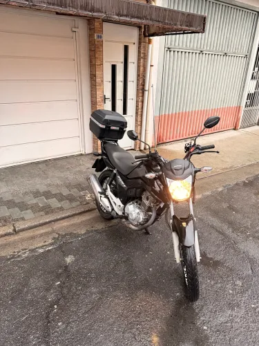 Honda CG 160 Fan Flex 2024 Único Dono