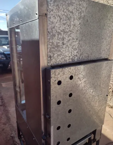 ? FORNO/ESTUFA INDUSTRIAL PROGÁS MULTIUSO ?