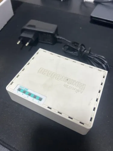 Router bourd microtik usado