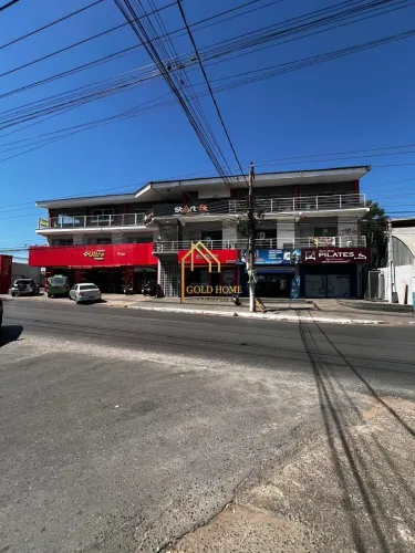 Alugo sala comercial no bairro Tijucal
