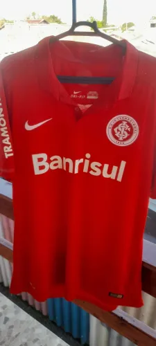 CAMISETA INTER 2015 GG - Modelo jogador S/N°