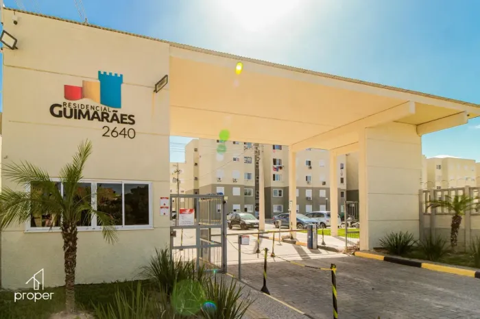 Apartamento no Guimarães I para aluguel e/ou venda no Areal - Pelotas/RS