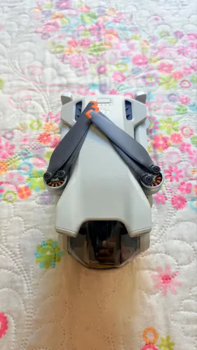 Drone DJI Mini 3 - Estado de Novo | Homologado Anatel | Garantia DJI Brasil