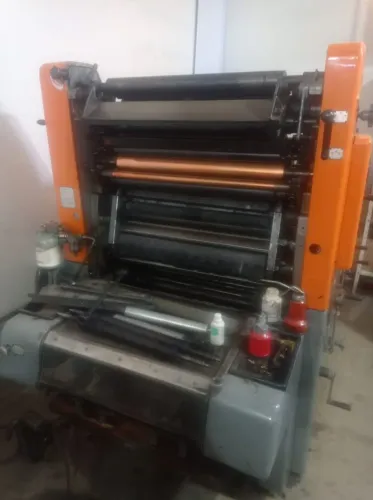 Máquina offset