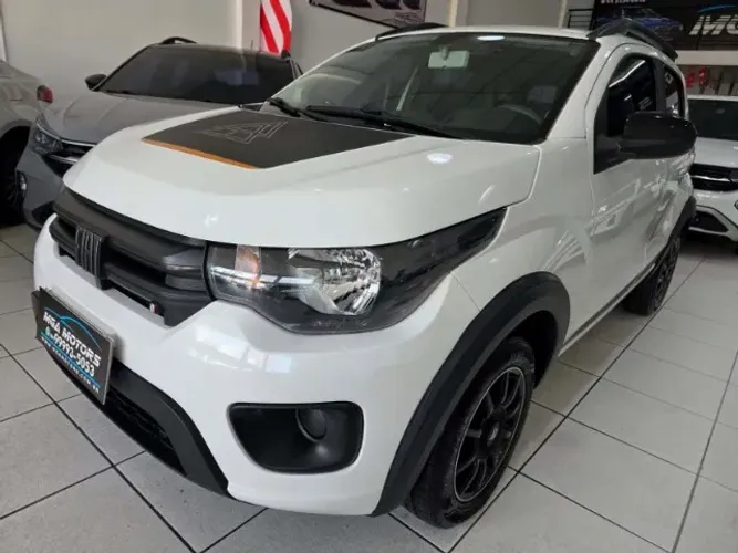 Fiat Mobi Trekking 1.0 Flex 5P 2024