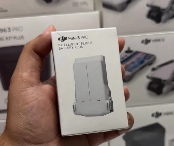 Bateria DJI Mini 5 Pro Plus Novo Lacrado Garantia Loja Física