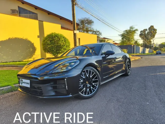 Porsche Panamera 4 E-hybrid 2.9 462cv 2025