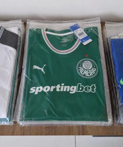 Camisa Palmeiras 1 - 2026 - Tamanhos 2GG, GG, G, M, P -