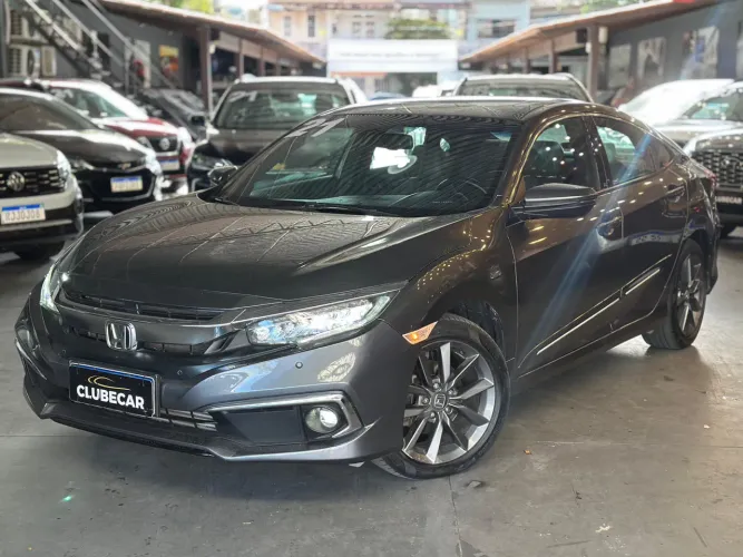 Honda Civic Sedan Touring 1.5 Turbo 16V Aut.4p 2021
