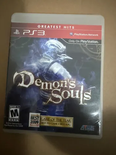 Demon's Souls  PS3