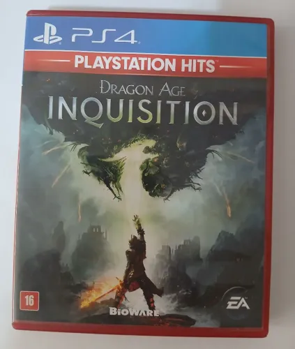 Dragon Age: Inquisition