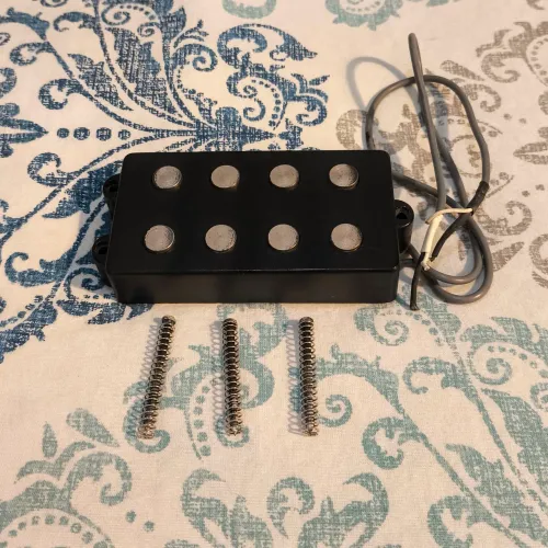 Captador modelo Music Man 4 cordas (Baixo OLP MM-2)