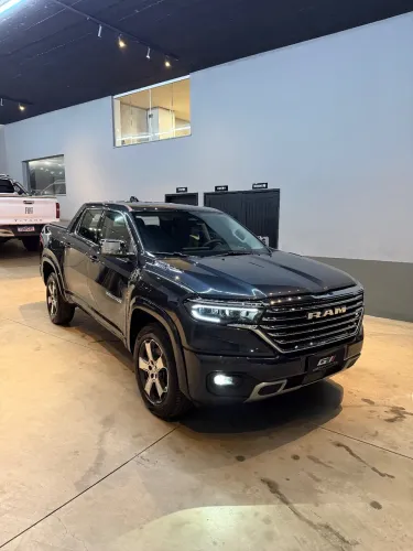 Ram Rampage Laramie 2.0 TB CD 4X4 Die. Aut. 2025