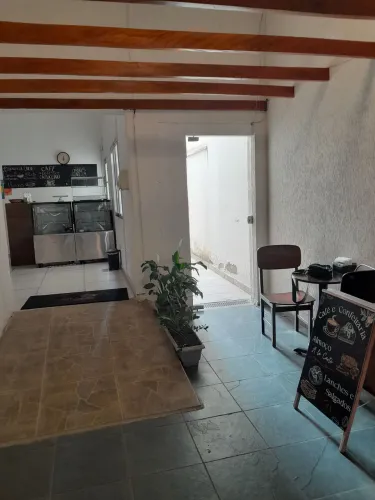 Passo o ponto Cafeteria
