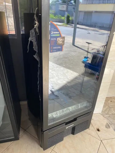 CERVEJEIRA IMBERA 453L FULL BLACK 220V