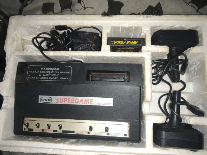 Video game SuperGame 