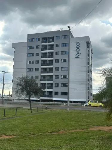2 QUARTOS COM 1 SUÍTE DE 57 METROS QUADRADOS .
