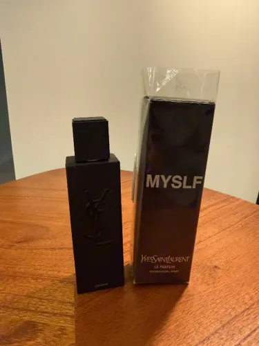 MYSLF Yves Saint Laurent Le Parfum - Perfume Masculino 60ml