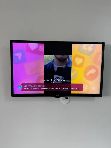 Tv LG 29 polegadas SmartTv