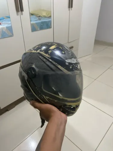 Peça de moto