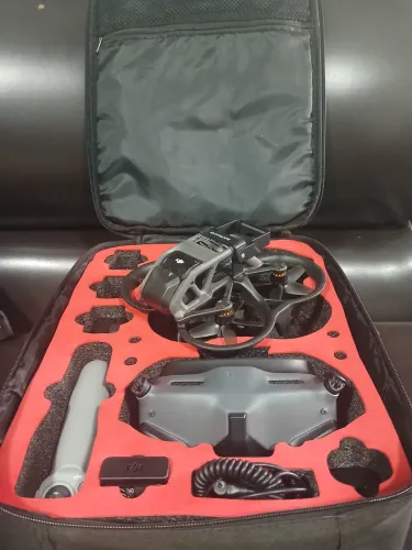 DRONE DJI AVATA 1 - KIT COMPLETO COM MOCHILA