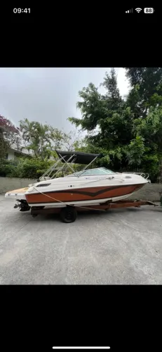 Lancha Triton 23.5 *excelente estado*