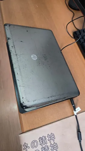 Notebook HP i3 