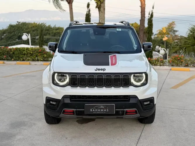 Jeep Renegade Trailhawk T270 1.3 TB Flex Aut. 2025