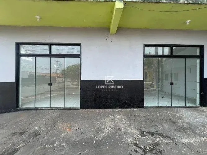 Salão para alugar, 70 m² por R$ 1.300,00/mês - Jardim Batagin - Santa Bárbara D'Oeste/SP