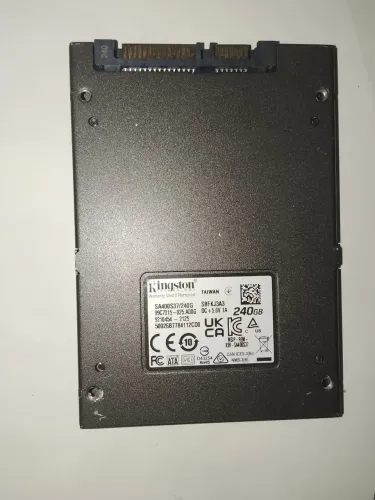 SSD de 240gb