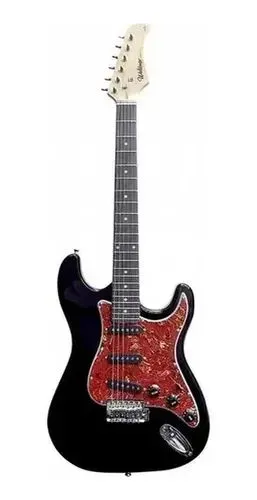 Guitarra Waldman stratocaster usada
