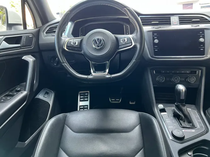 Volkswagen Tiguan Allspac R-line 350 TSI 2.0 4X4 2021