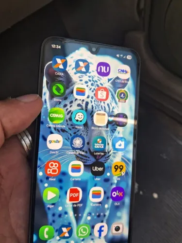 Vendo Samsung A17 