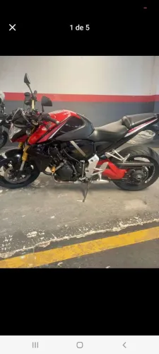 Vendo ou troco por carro CB 1000 fipe 50mil quero 48.900 na troca 50mil