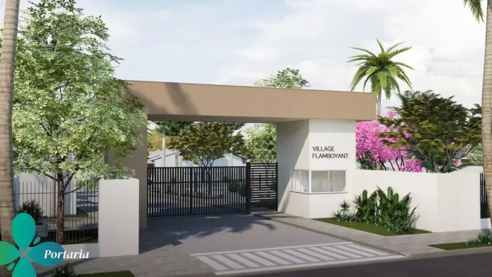 Lançamento Cond.Village Flamboyant 2 E 3/4 C Suite , Cadastre Se Hoje Mesmo