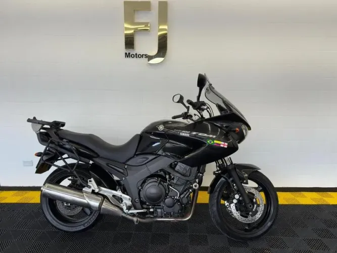 YAMAHA TDM TWIN900 2008