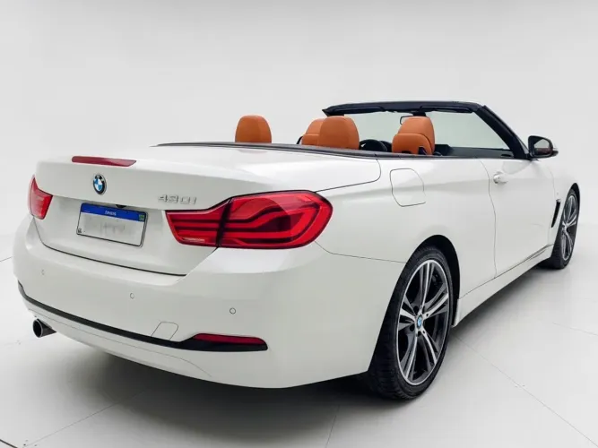 BMW 430I Cabriolet Sport 2.0 TB 252cv 2P 2018