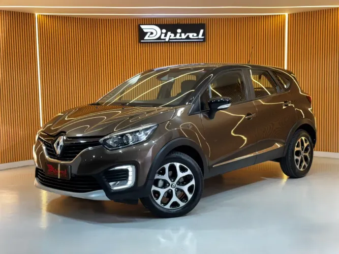 Renault Captur Intense 2.0 16V Flex 5P Aut. 2019