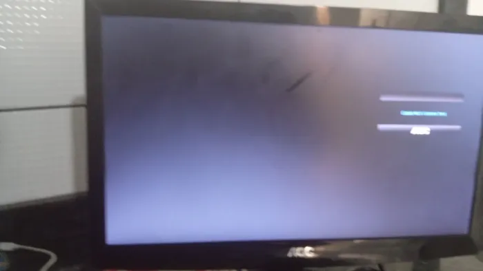 Monitor de computador