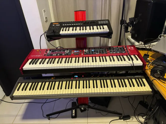 Studiologic numa compact X se