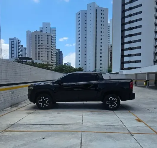 Ram Rampage Rebel 2.0 TB CD 4X4 Diesel Aut. 2024