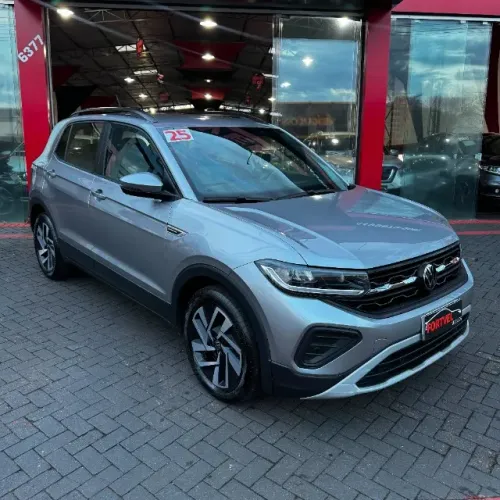 Volkswagen T-Cross Comfortline 1.0 TSI Flex 5P Aut. 2025