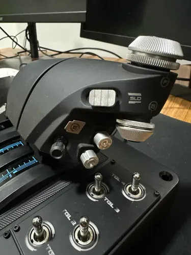 HOTAS X56 - Logitech