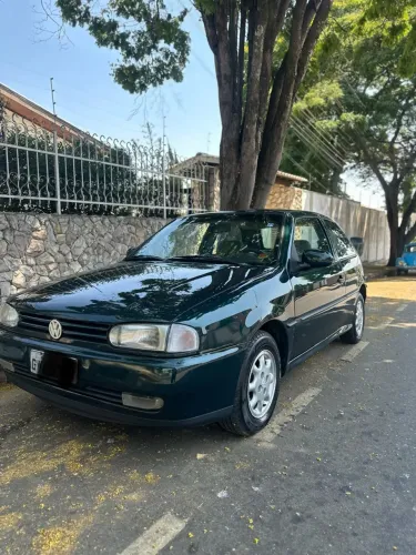 Volkswagen Gol Geração II CL 1.8 8V 90cv Gasolina Mec. 2P 1997