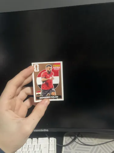 Mohamed Salah Bronze(pequenos riscos)