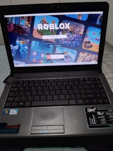 Notbook positivo